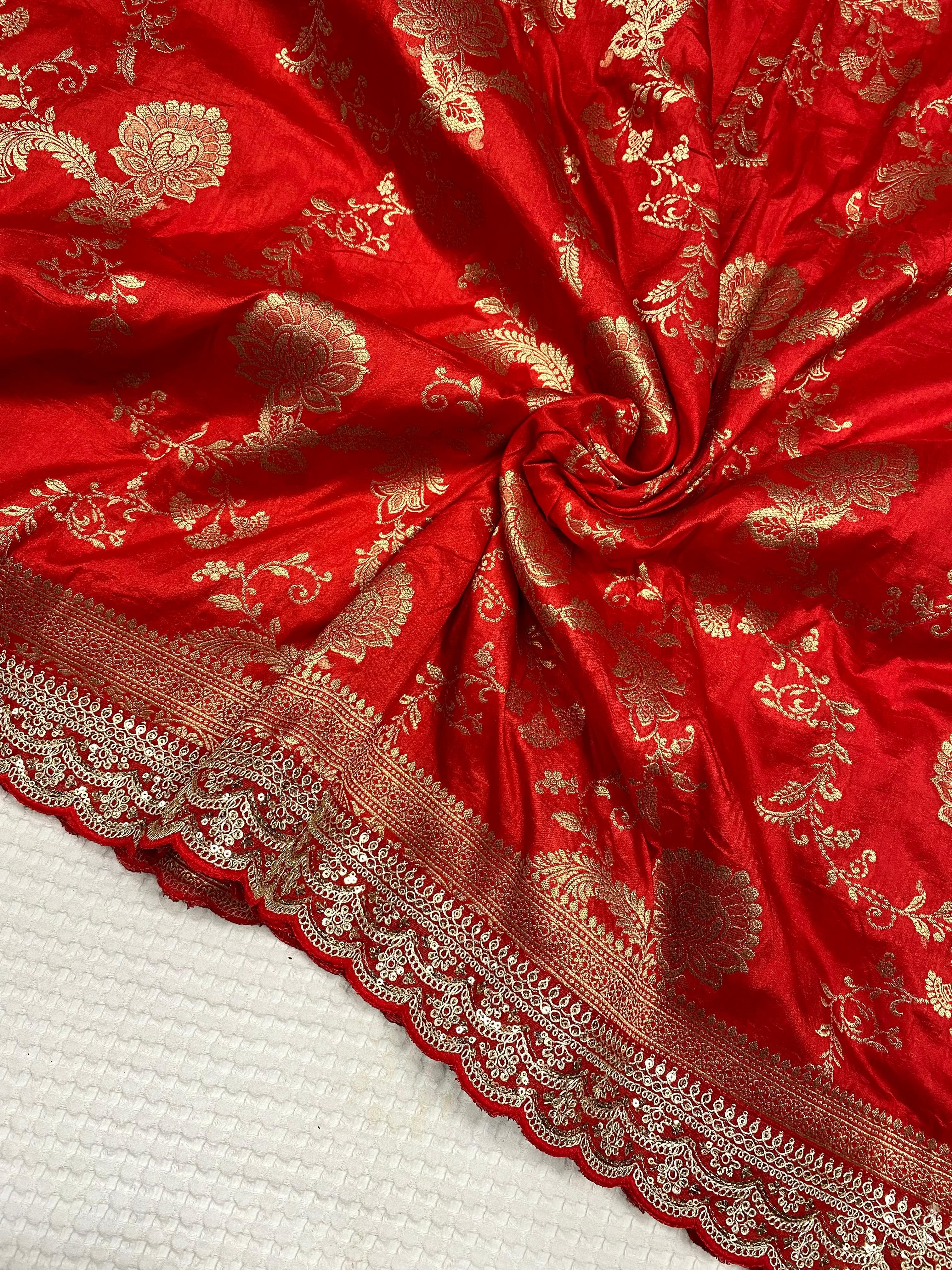 Mandakini Silk Saree