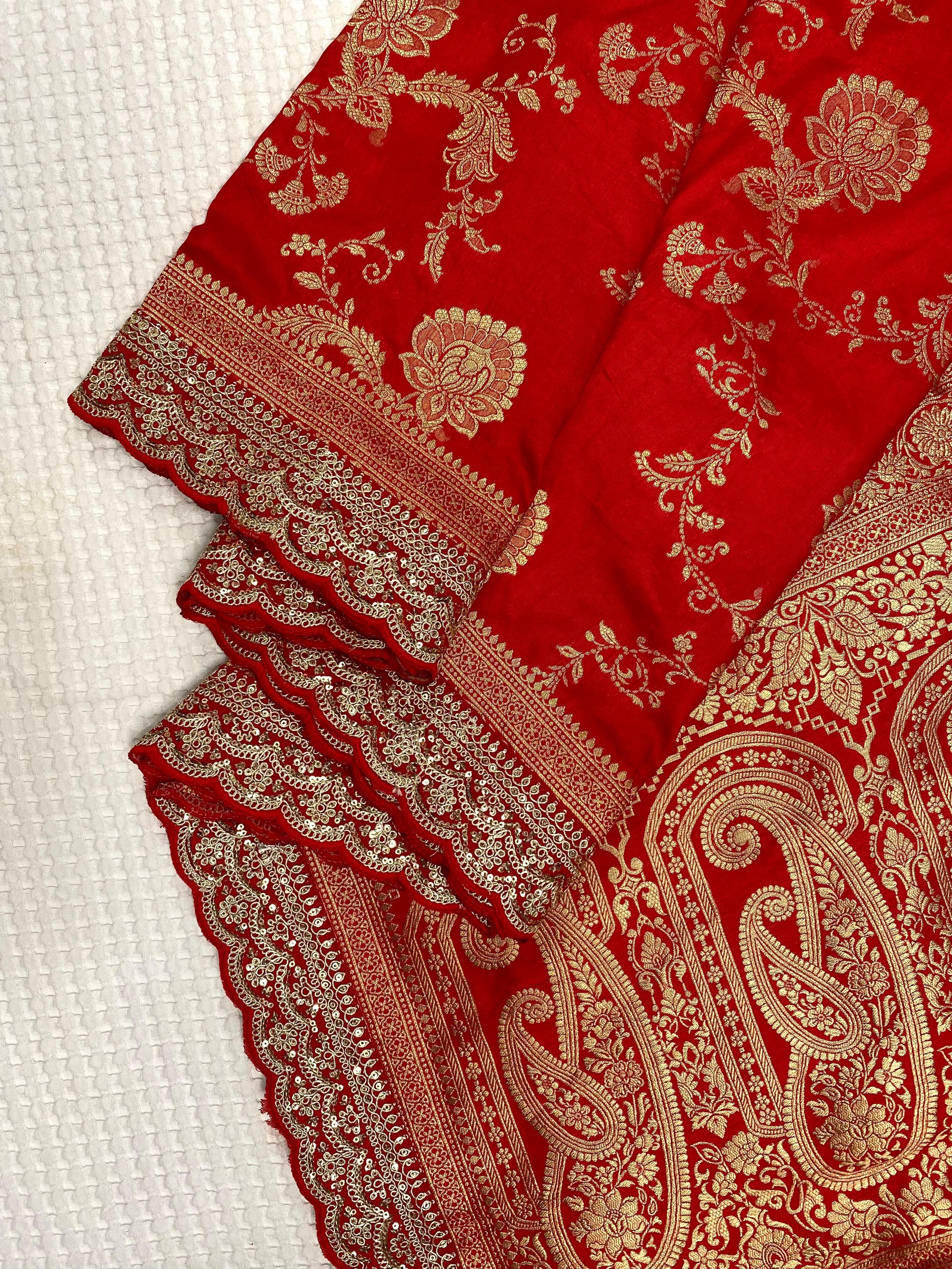 Mandakini Silk Saree