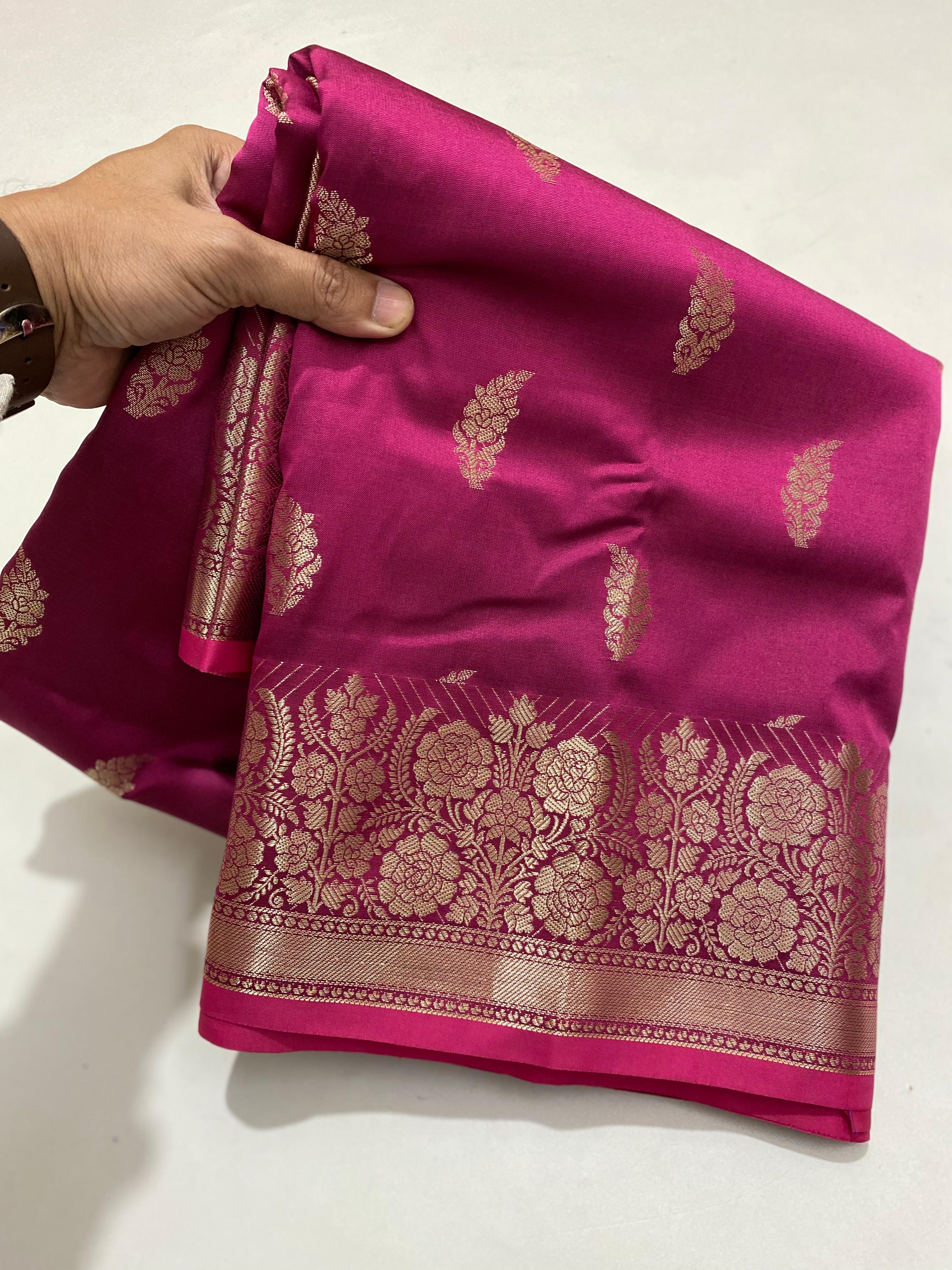 Bhaavika Silk Saree