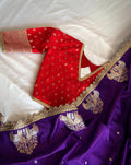 Ashoka Silk Saree