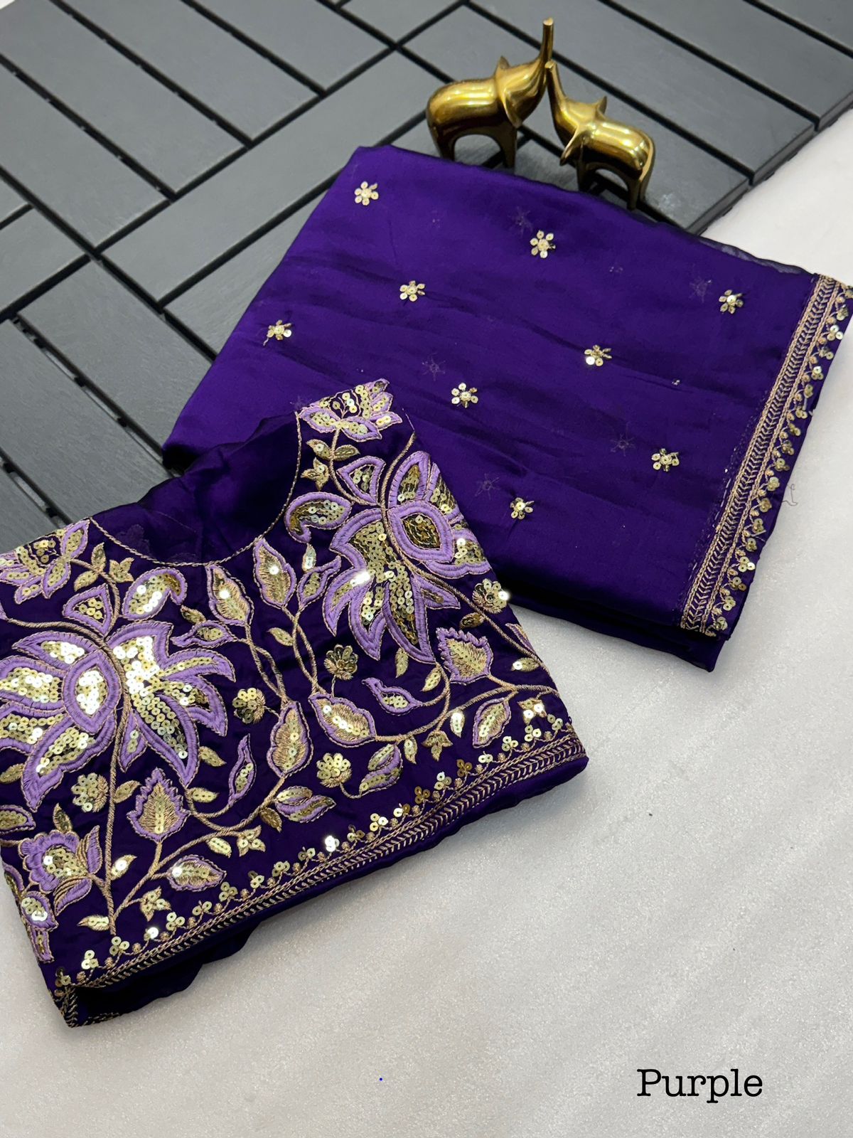 Vianna Saree
