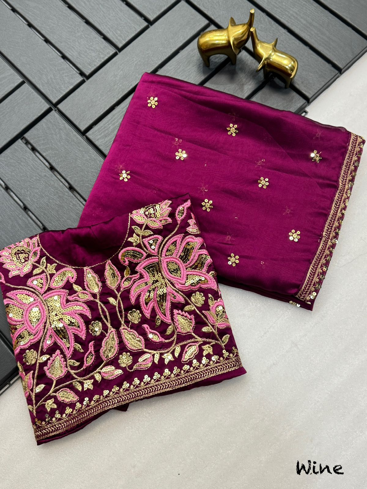 Vianna Saree
