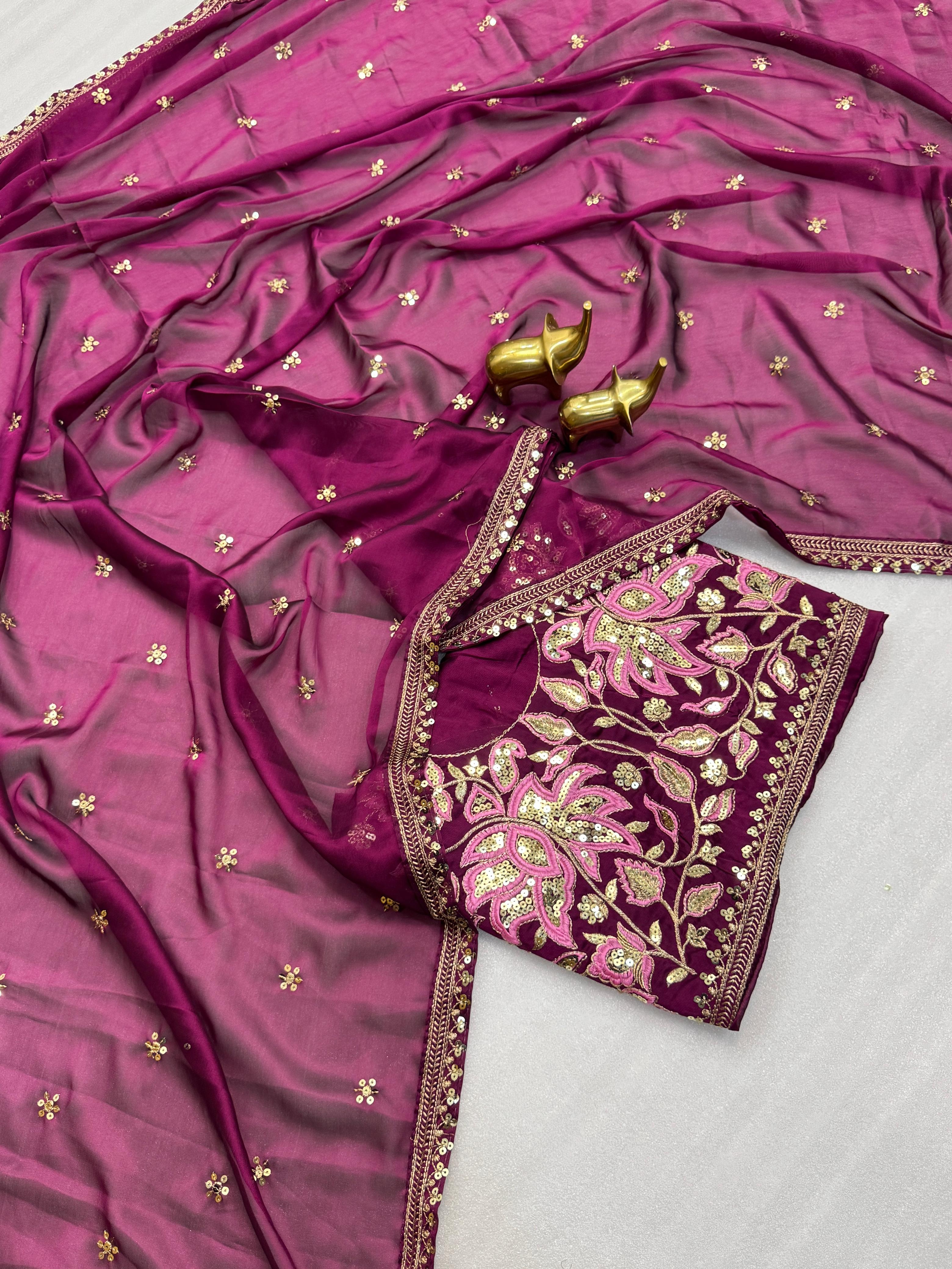 Vianna Saree