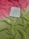 Rani Ombre Saree