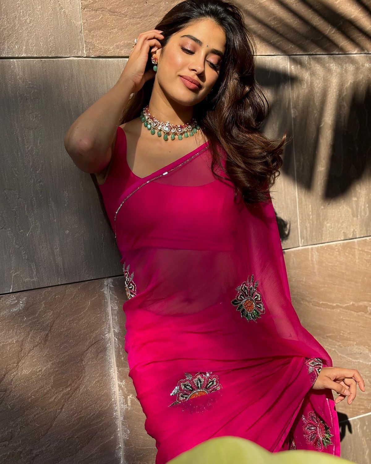 Fionaa Luxe Saree