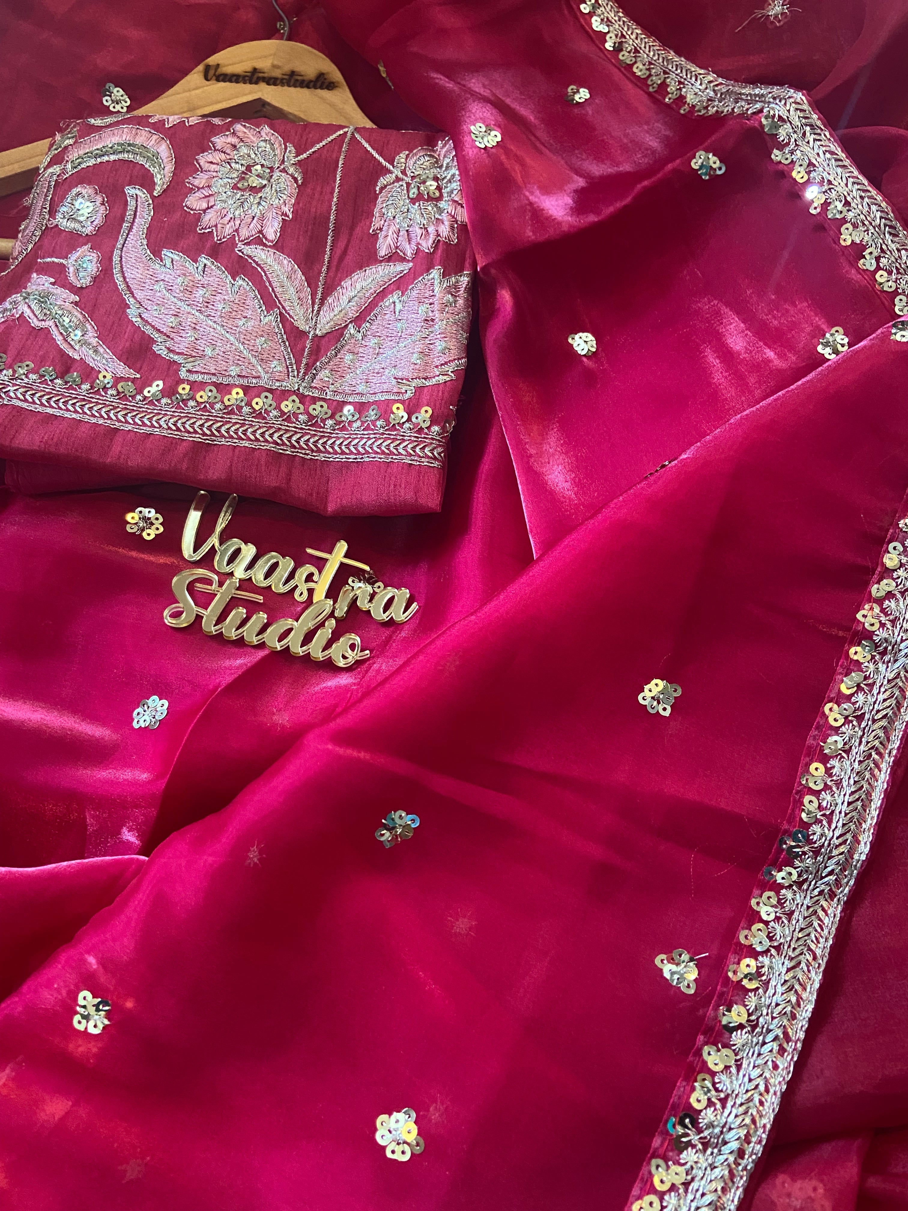 Raani Royal Saree
