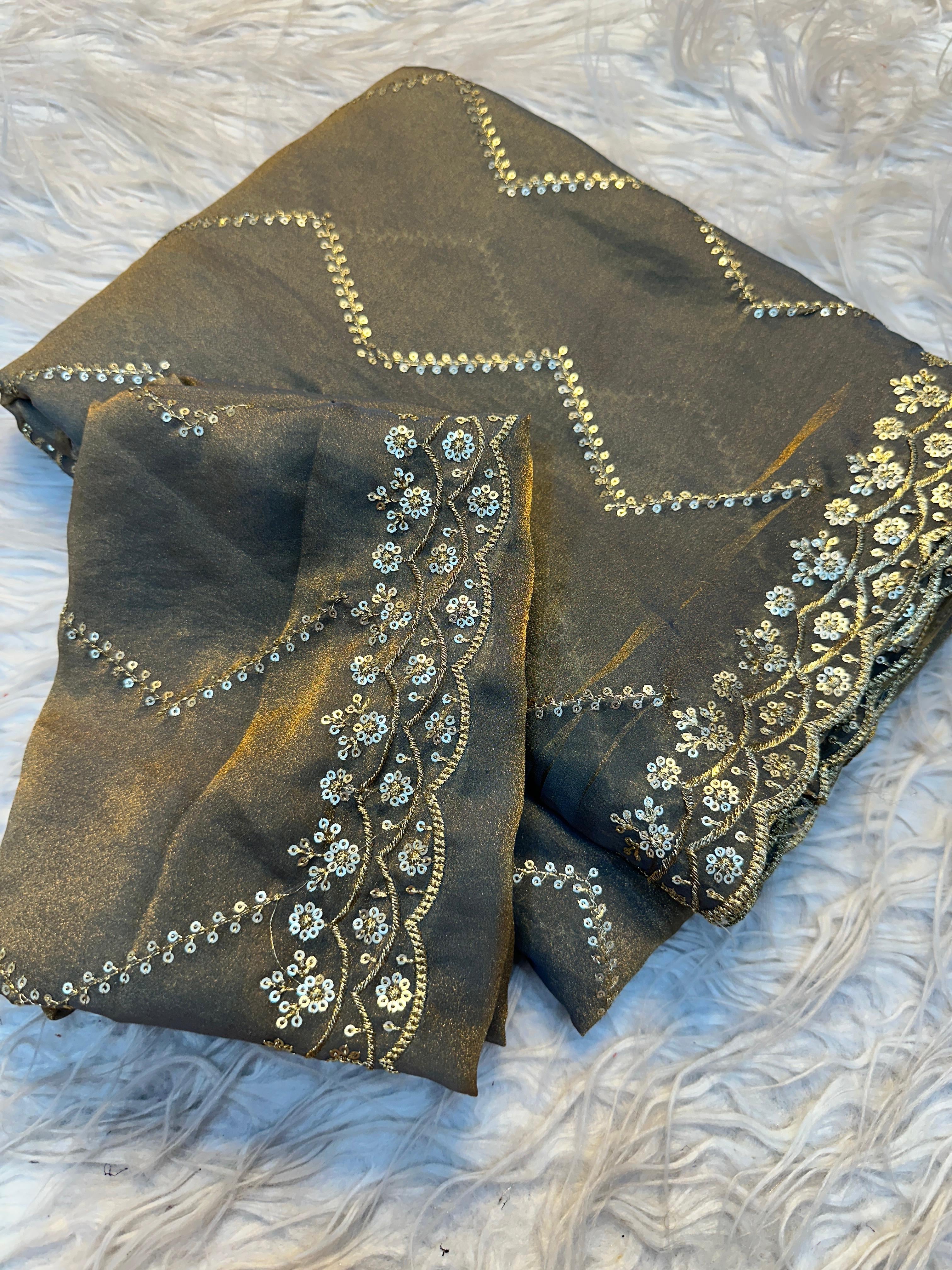 Noor-e-Rang Saree