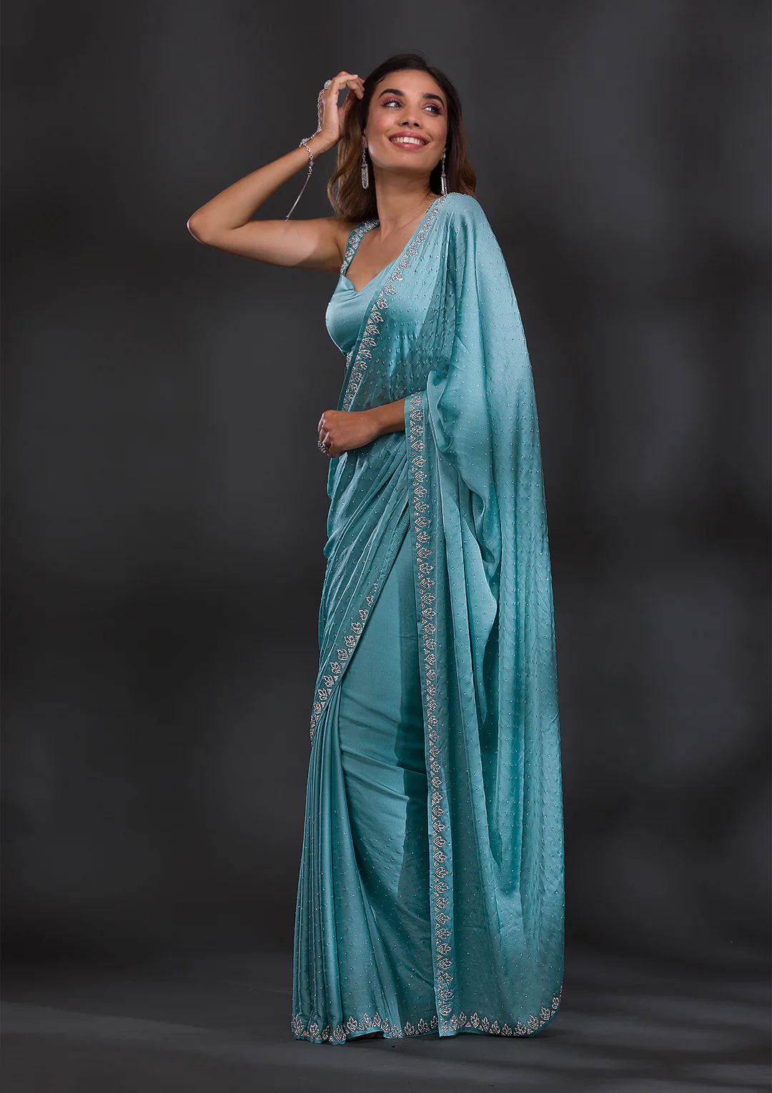 Heera-(Blue)