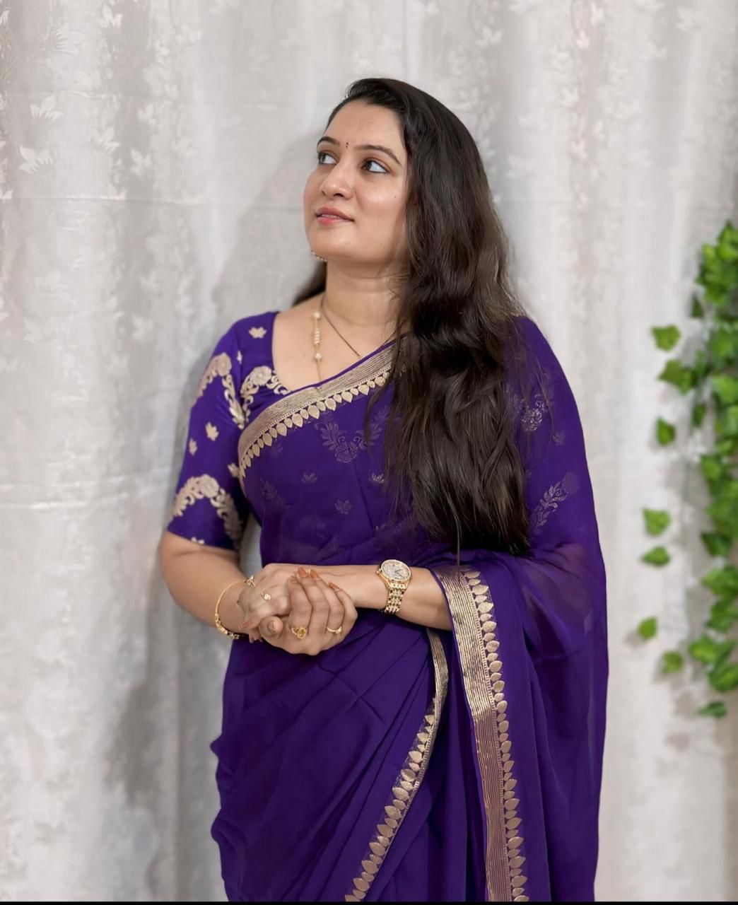 Fareedan Saree