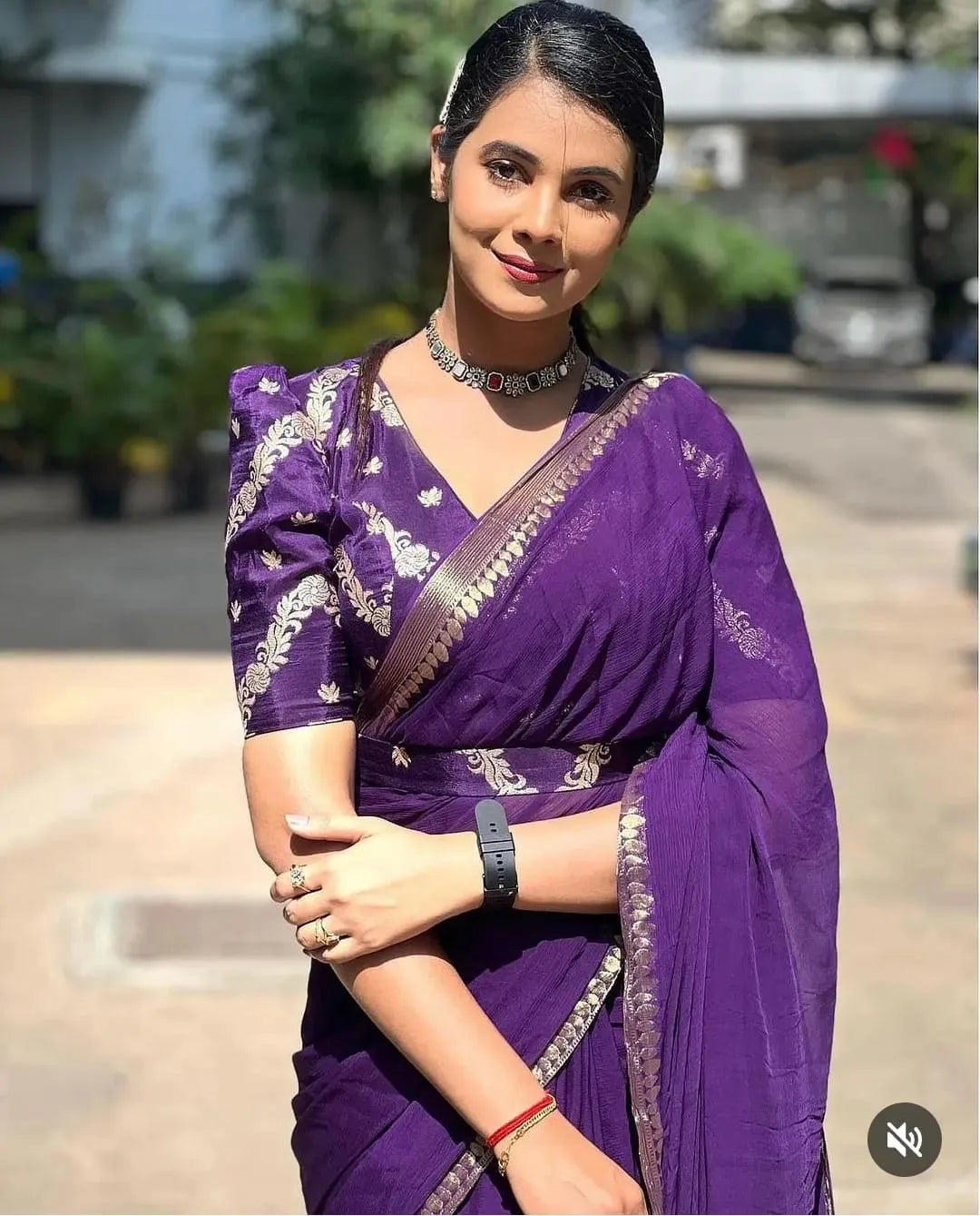 Fareedan Saree